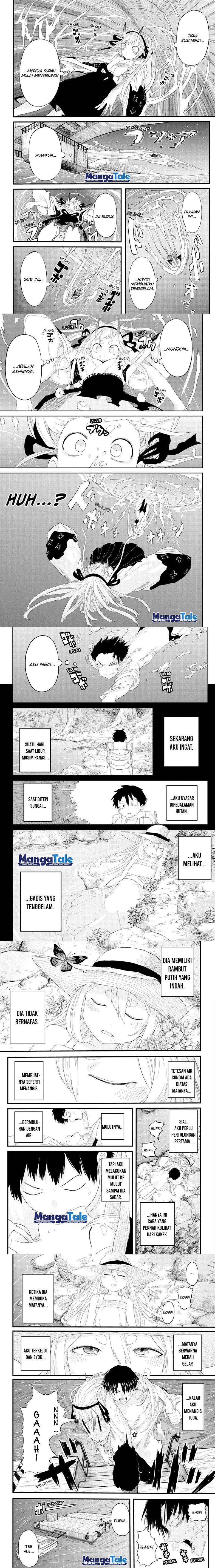 Dai Tokyo Oniyome-den Chapter 01 Gambar 8