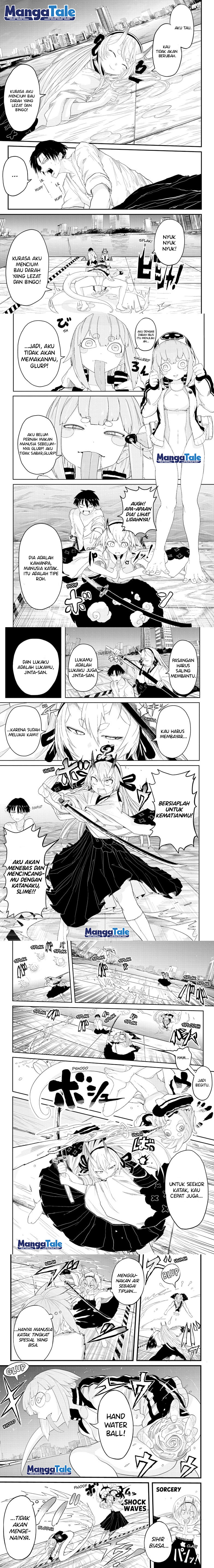 Dai Tokyo Oniyome-den Chapter 01 Gambar 10