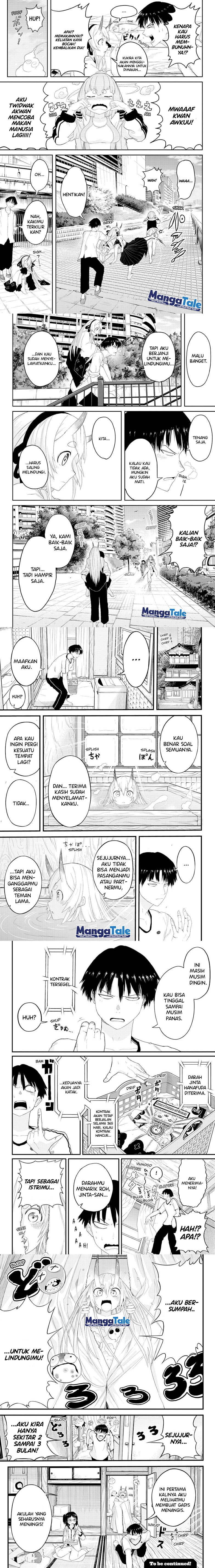 Dai Tokyo Oniyome-den Chapter 01 Gambar 12