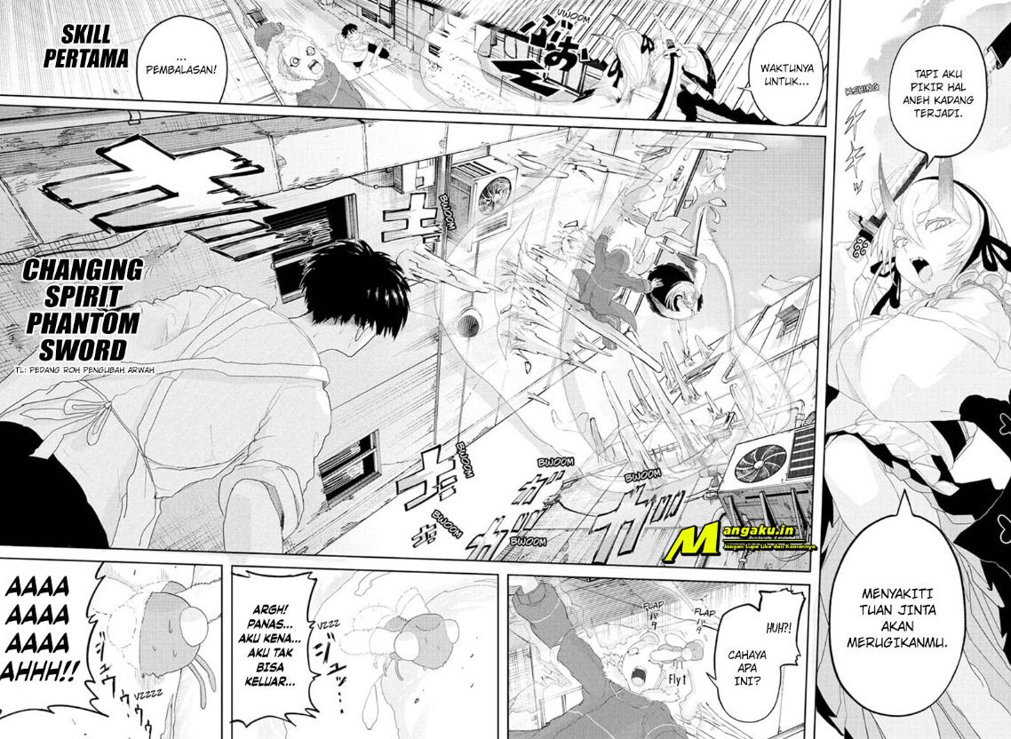Dai Tokyo Oniyome-den Chapter 03 Gambar 2