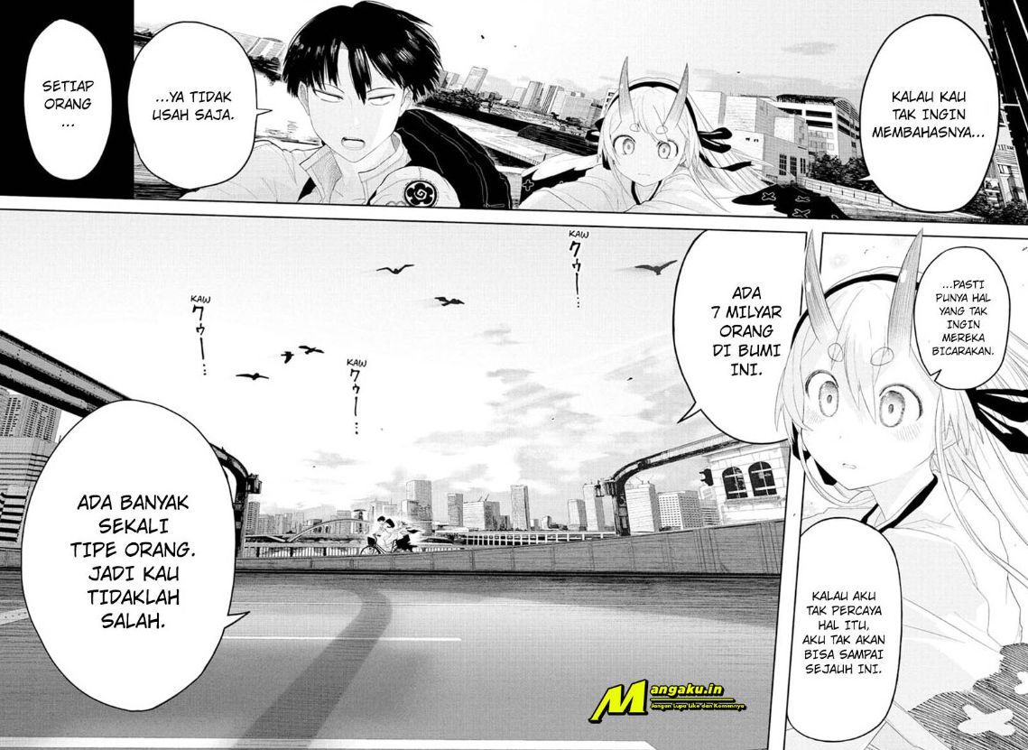 Dai Tokyo Oniyome-den Chapter 03 Gambar 4