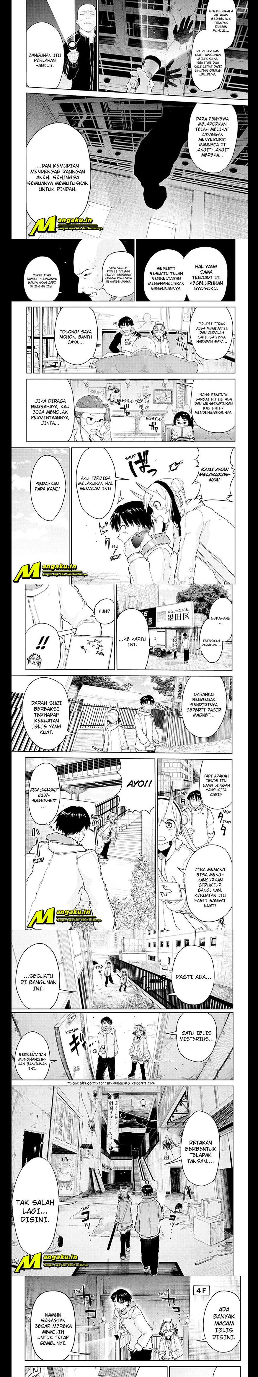 Dai Tokyo Oniyome-den Chapter 05 Gambar 2