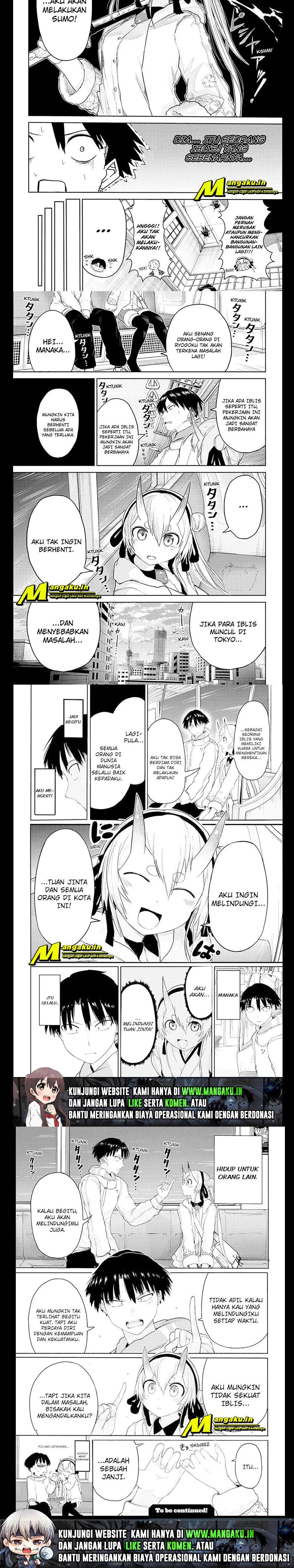 Dai Tokyo Oniyome-den Chapter 05 Gambar 5