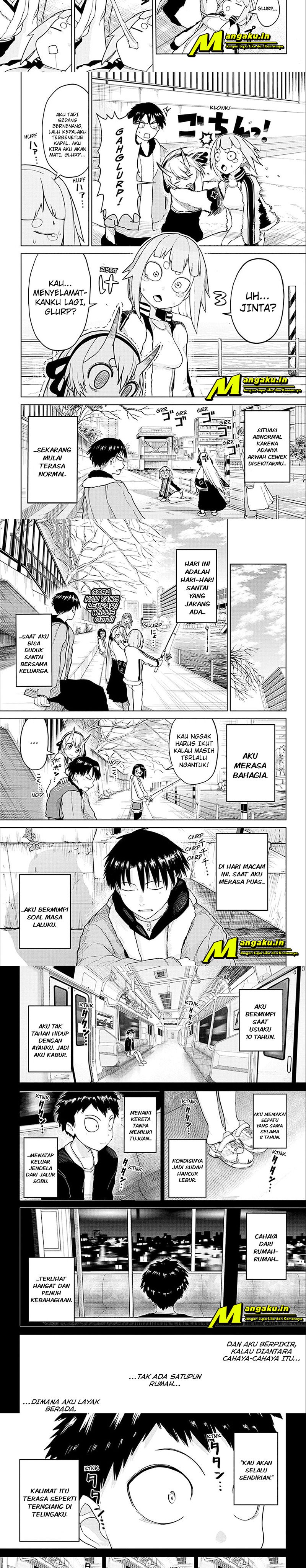 Dai Tokyo Oniyome-den Chapter 07 Gambar 2