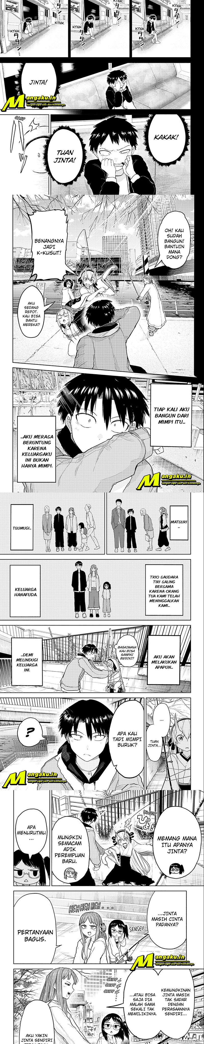 Dai Tokyo Oniyome-den Chapter 07 Gambar 3