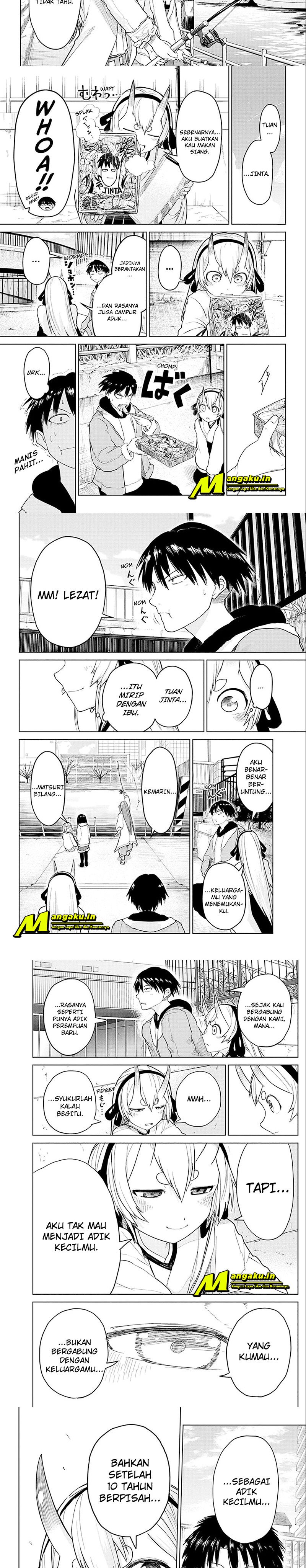 Dai Tokyo Oniyome-den Chapter 07 Gambar 4