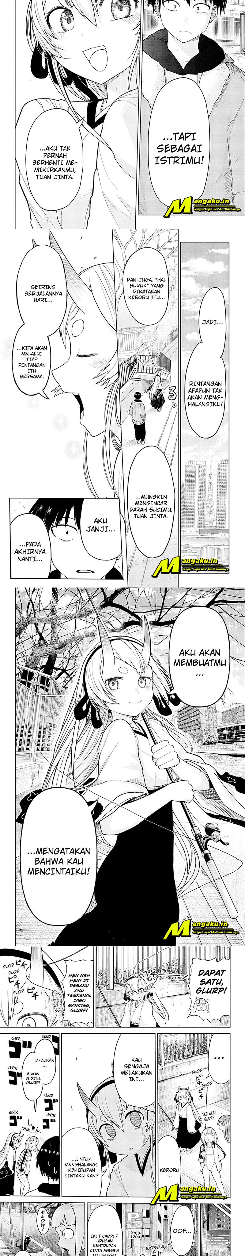Dai Tokyo Oniyome-den Chapter 07 Gambar 5