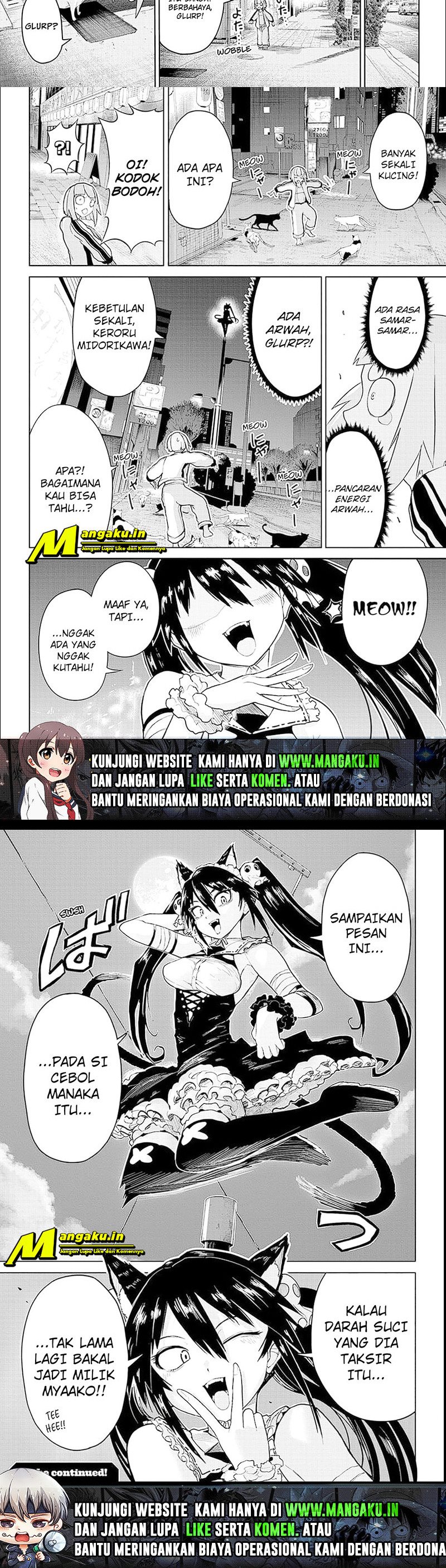 Dai Tokyo Oniyome-den Chapter 07 Gambar 6