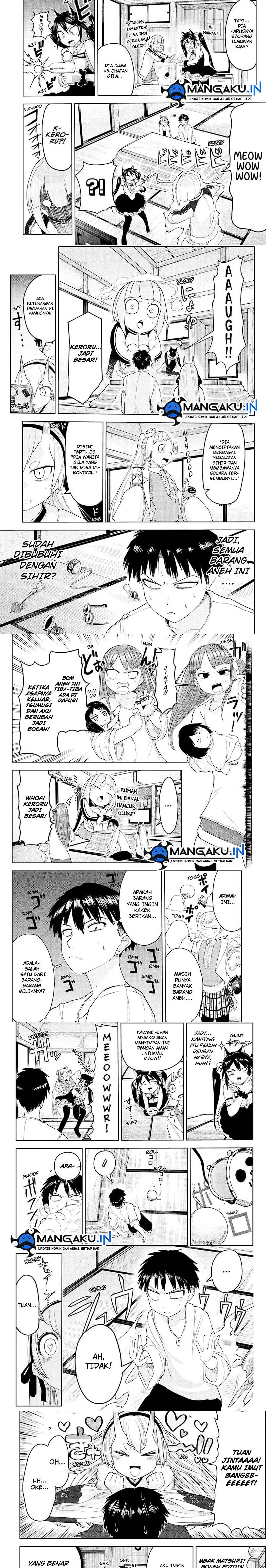 Dai Tokyo Oniyome-den Chapter 13 Gambar 2