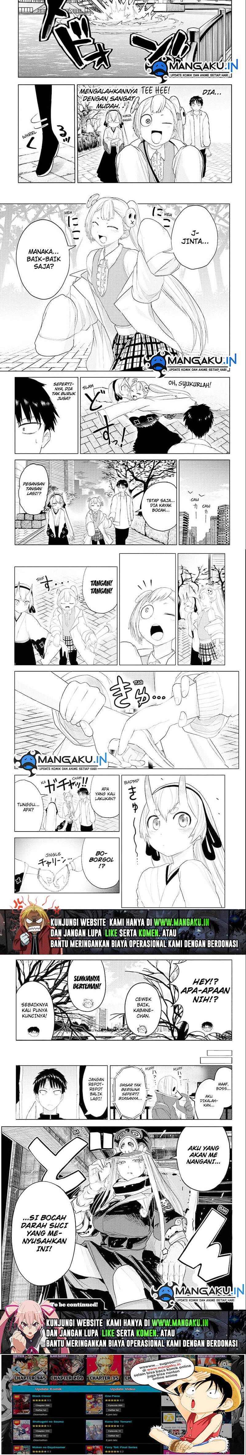 Dai Tokyo Oniyome-den Chapter 13 Gambar 5