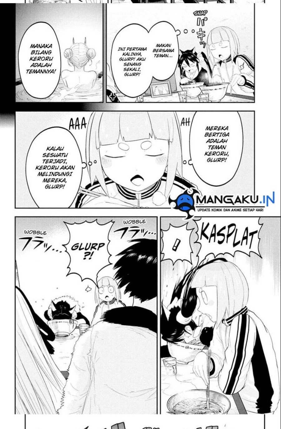 Dai Tokyo Oniyome-den Chapter 18 Gambar 16