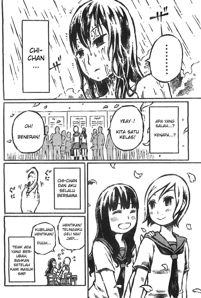 Daidai wa Hantoumei ni Nidone Suru Chapter 01 Gambar 5