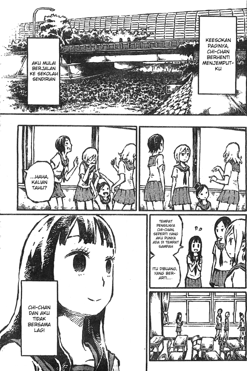 Daidai wa Hantoumei ni Nidone Suru Chapter 01 Gambar 8