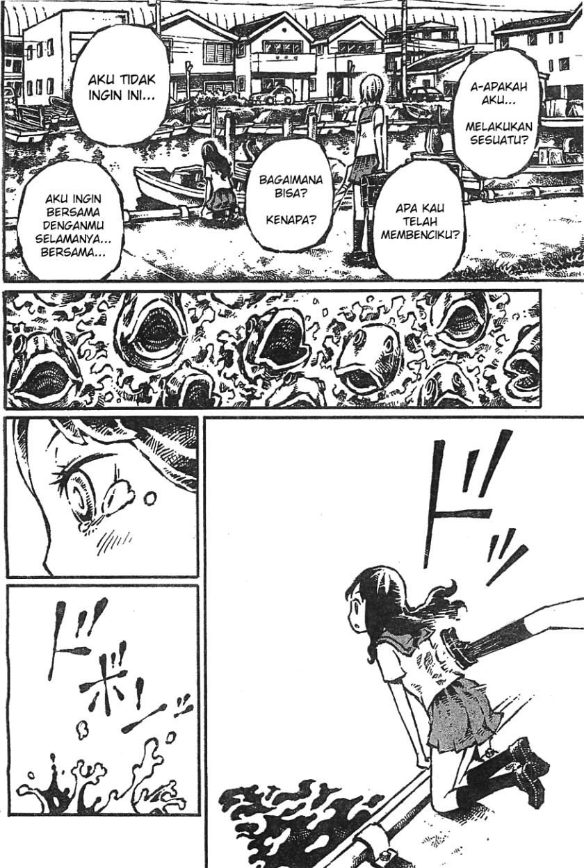 Daidai wa Hantoumei ni Nidone Suru Chapter 01 Gambar 11