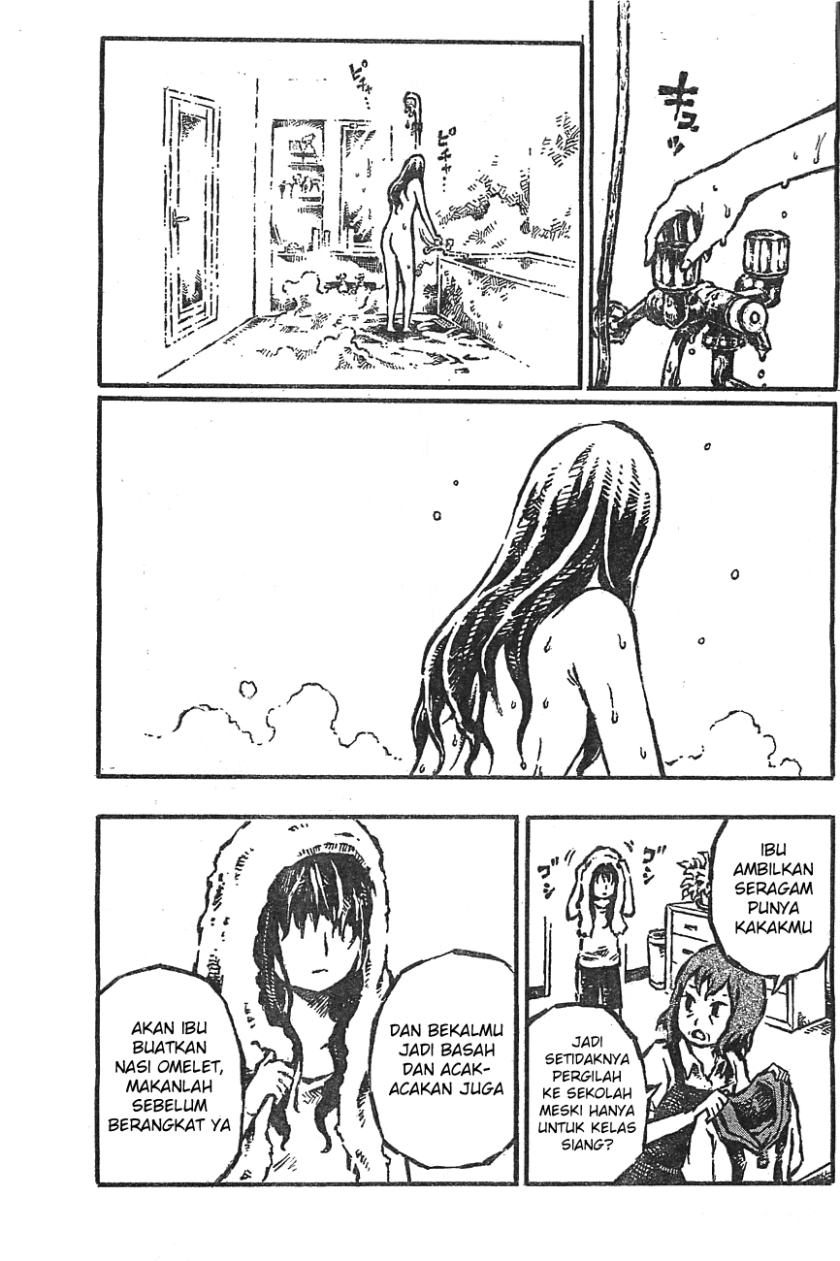 Daidai wa Hantoumei ni Nidone Suru Chapter 01 Gambar 12