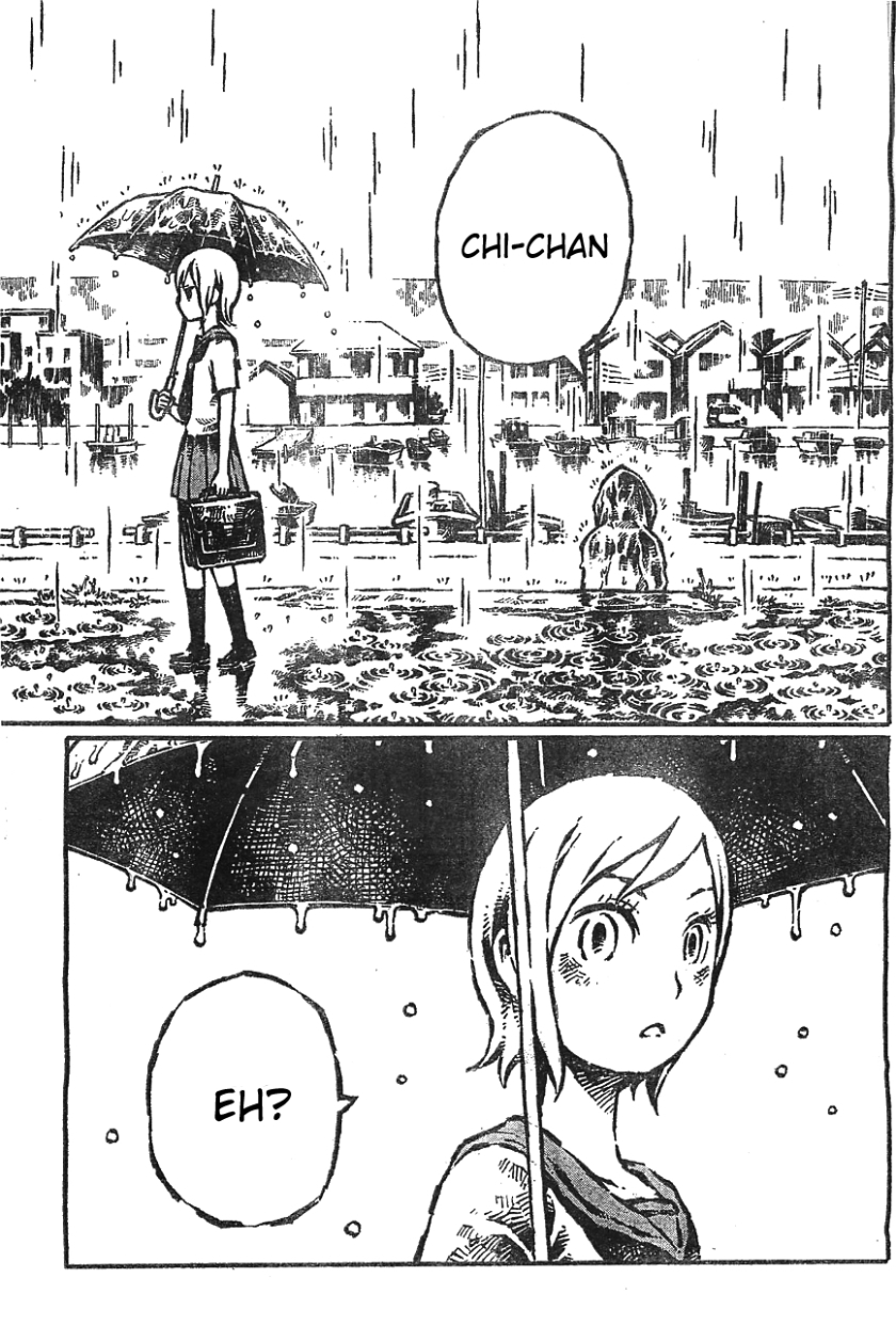 Daidai wa Hantoumei ni Nidone Suru Chapter 01 Gambar 14