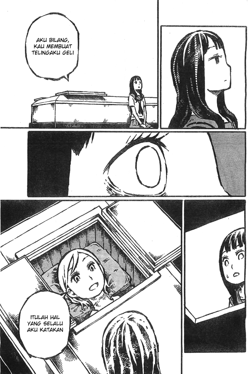 Daidai wa Hantoumei ni Nidone Suru Chapter 01 Gambar 18