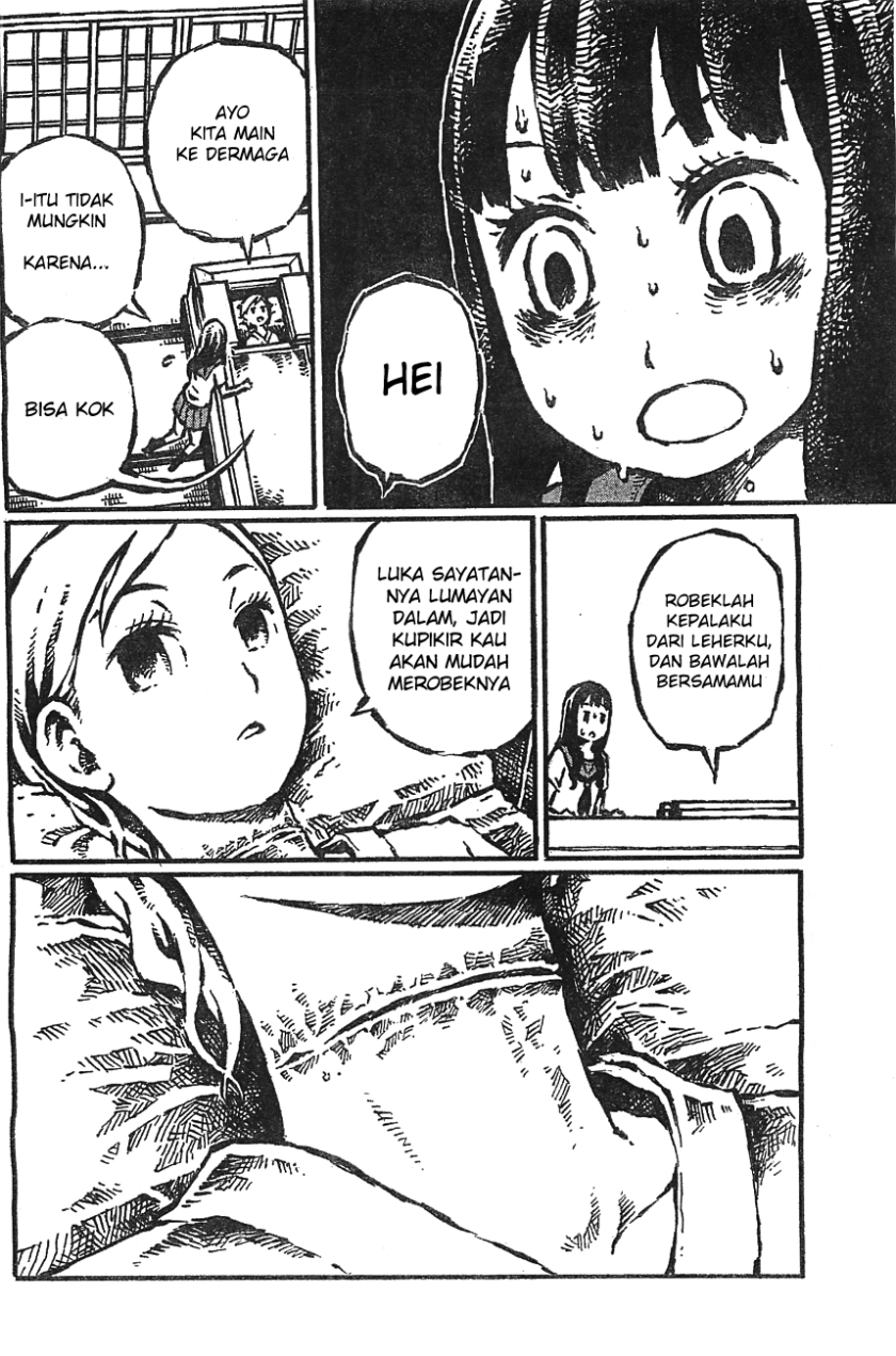 Daidai wa Hantoumei ni Nidone Suru Chapter 01 Gambar 19