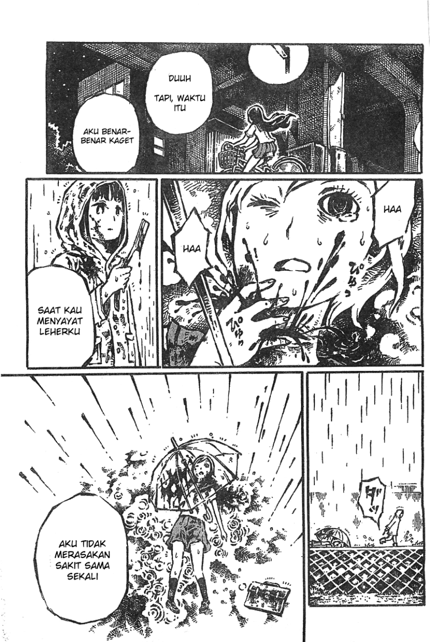 Daidai wa Hantoumei ni Nidone Suru Chapter 01 Gambar 20