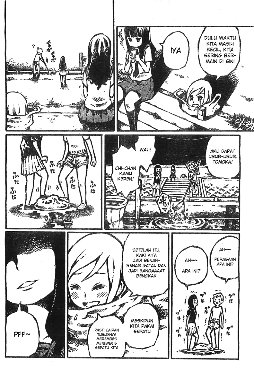 Daidai wa Hantoumei ni Nidone Suru Chapter 01 Gambar 24