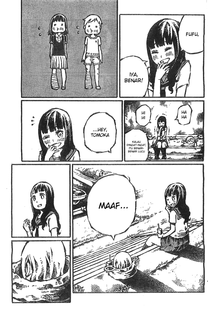 Daidai wa Hantoumei ni Nidone Suru Chapter 01 Gambar 25