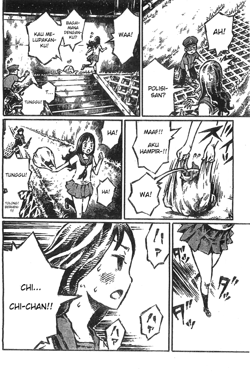 Daidai wa Hantoumei ni Nidone Suru Chapter 01 Gambar 28