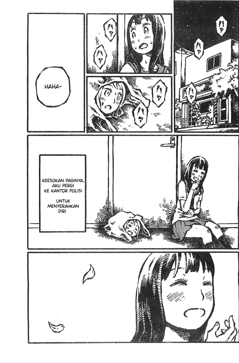 Daidai wa Hantoumei ni Nidone Suru Chapter 01 Gambar 31