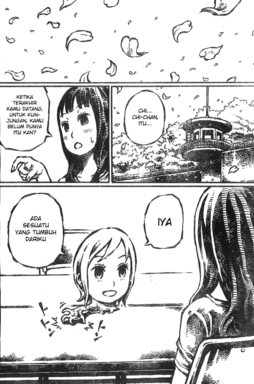 Daidai wa Hantoumei ni Nidone Suru Chapter 01 Gambar 32