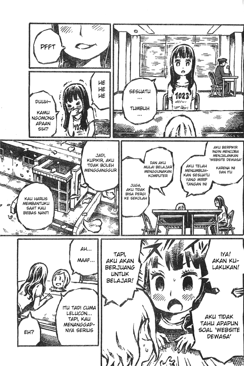 Daidai wa Hantoumei ni Nidone Suru Chapter 01 Gambar 33