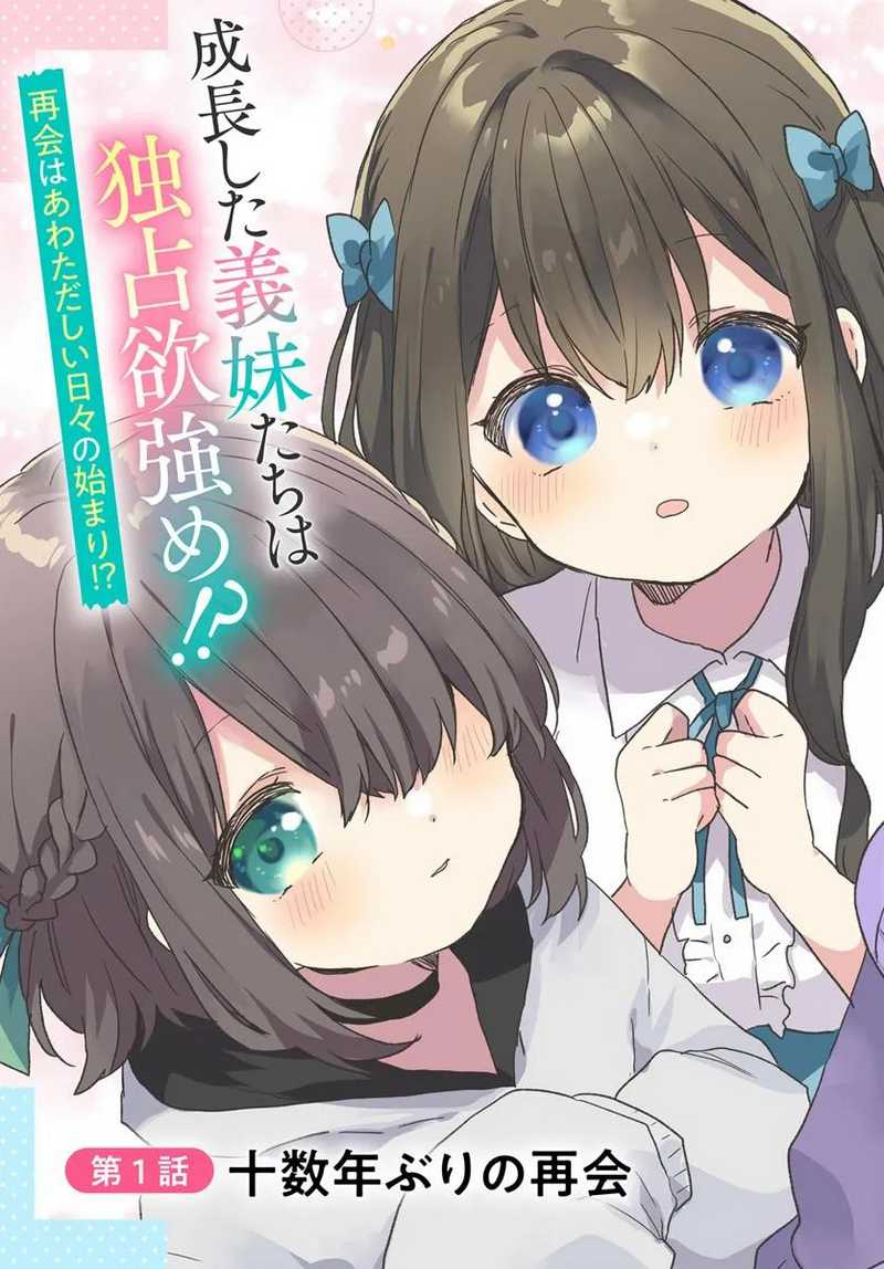 Daigaku Nyuugakuji Kara Uwasa Sareteita Bishoujo San Shimai, Ikiwakareteita Gimai Datta. Chapter 01 Gambar 4