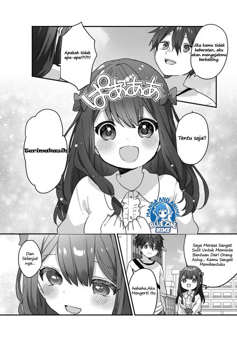 Daigaku Nyuugakuji Kara Uwasa Sareteita Bishoujo San Shimai, Ikiwakareteita Gimai Datta. Chapter 01 Gambar 13