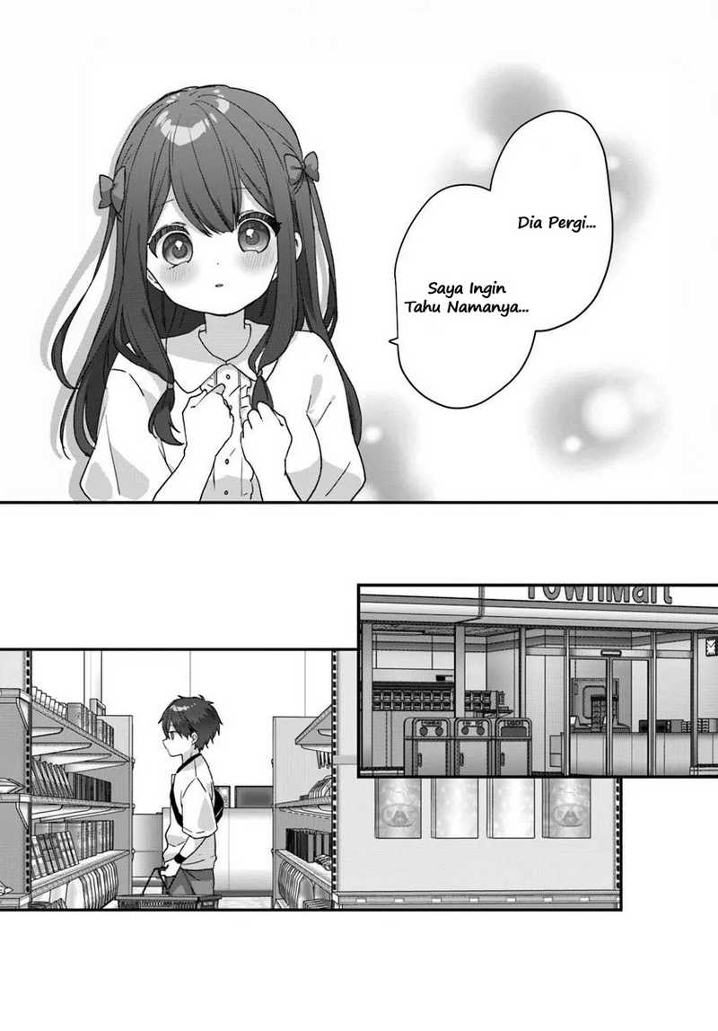 Daigaku Nyuugakuji Kara Uwasa Sareteita Bishoujo San Shimai, Ikiwakareteita Gimai Datta. Chapter 01 Gambar 15