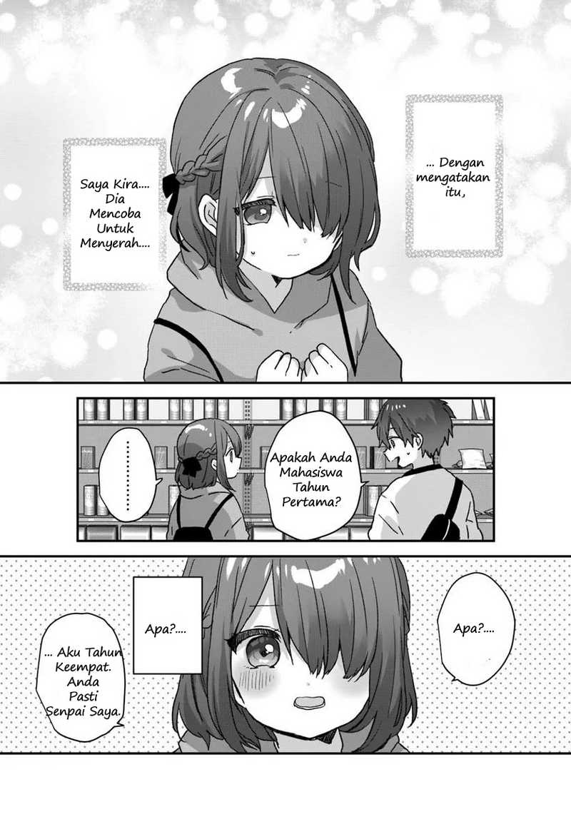Daigaku Nyuugakuji Kara Uwasa Sareteita Bishoujo San Shimai, Ikiwakareteita Gimai Datta. Chapter 01 Gambar 19