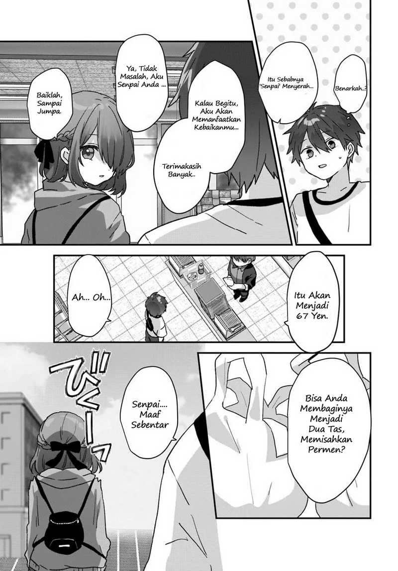 Daigaku Nyuugakuji Kara Uwasa Sareteita Bishoujo San Shimai, Ikiwakareteita Gimai Datta. Chapter 01 Gambar 20