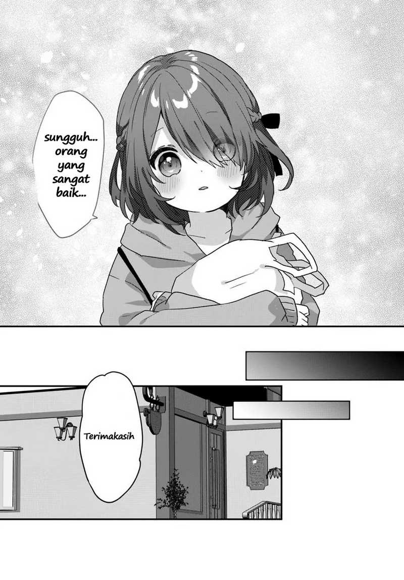 Daigaku Nyuugakuji Kara Uwasa Sareteita Bishoujo San Shimai, Ikiwakareteita Gimai Datta. Chapter 01 Gambar 22