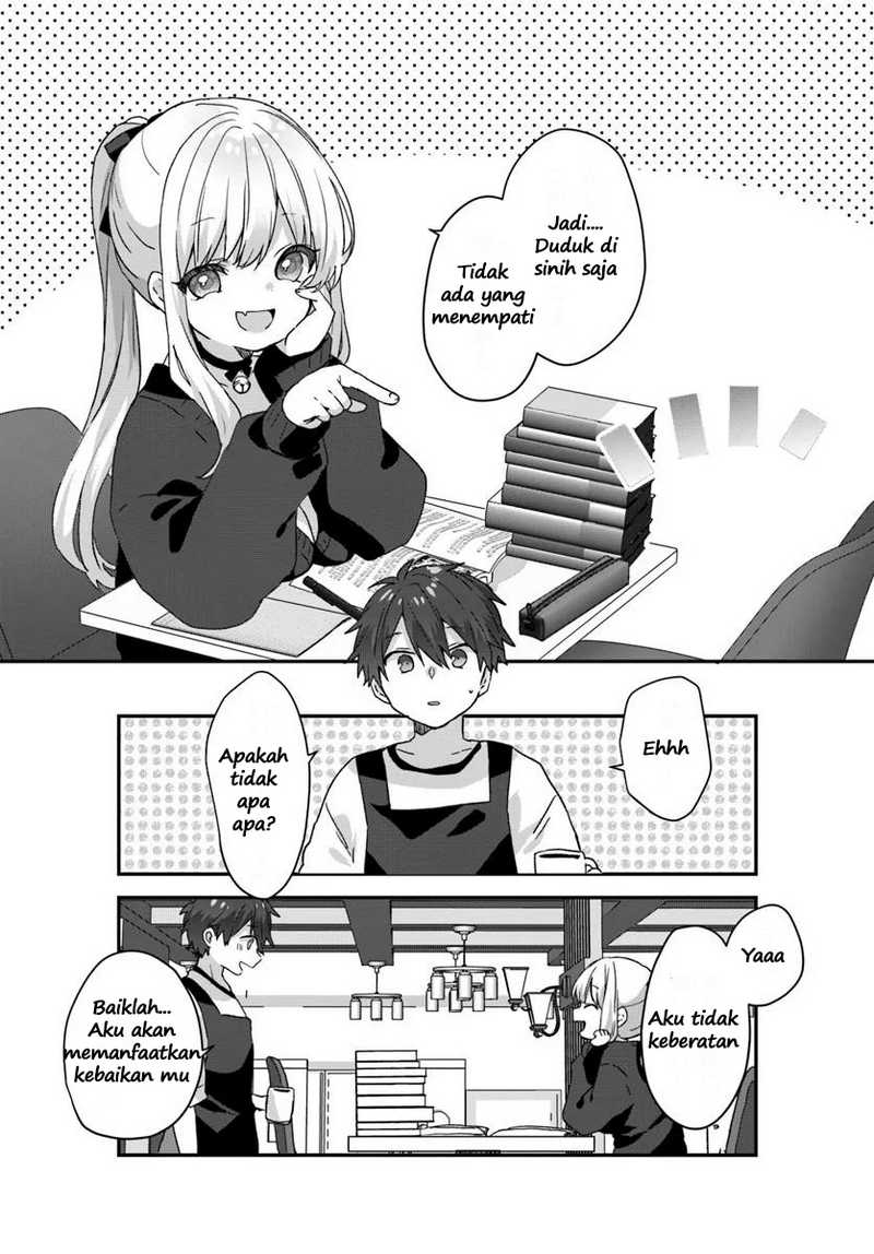 Daigaku Nyuugakuji Kara Uwasa Sareteita Bishoujo San Shimai, Ikiwakareteita Gimai Datta. Chapter 01 Gambar 25