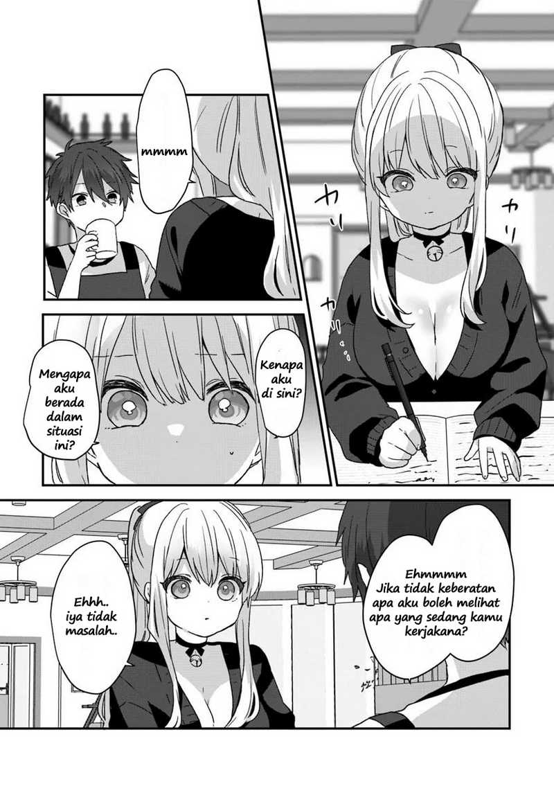 Daigaku Nyuugakuji Kara Uwasa Sareteita Bishoujo San Shimai, Ikiwakareteita Gimai Datta. Chapter 01 Gambar 26