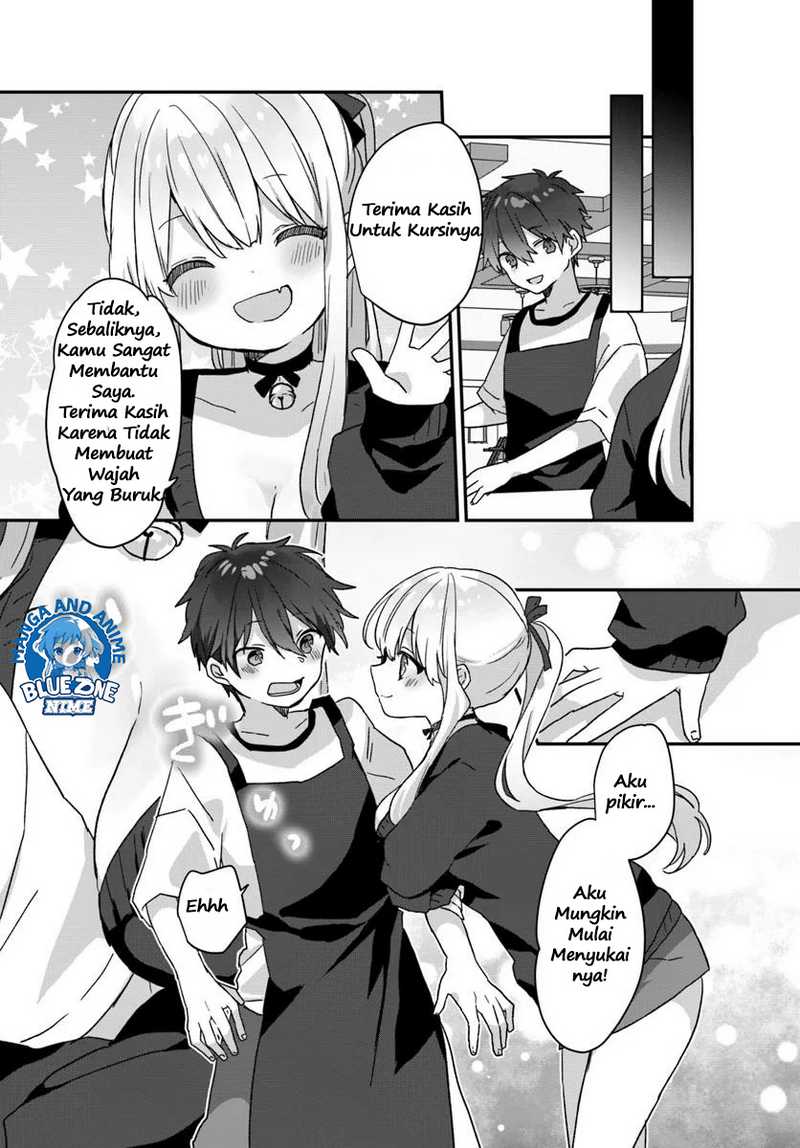Daigaku Nyuugakuji Kara Uwasa Sareteita Bishoujo San Shimai, Ikiwakareteita Gimai Datta. Chapter 01 Gambar 29