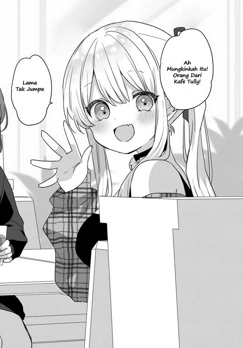 Daigaku Nyuugakuji Kara Uwasa Sareteita Bishoujo San Shimai, Ikiwakareteita Gimai Datta. Chapter 01 Gambar 37
