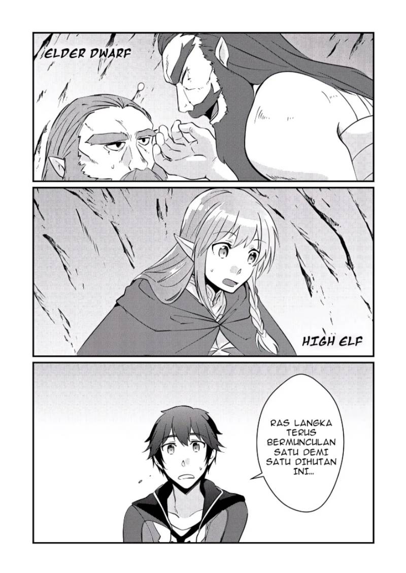 Daijizen no Mahoutsukai Ashuto, Sutareta Ryouchi de Slow Life Chapter 02 Gambar 20