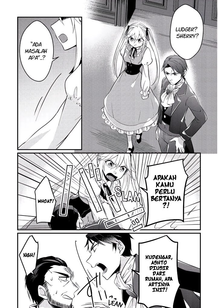 Daijizen no Mahoutsukai Ashuto, Sutareta Ryouchi de Slow Life Chapter 03 Gambar 2
