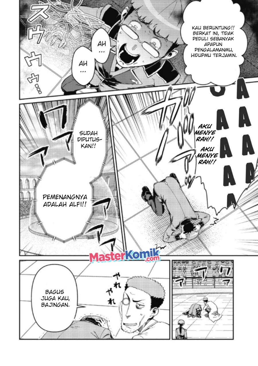 Daikenja no Manadeshi: Bougyo Mahou no Susume (Great Wise Man’s Beloved Pupil) Chapter 09 Gambar 14