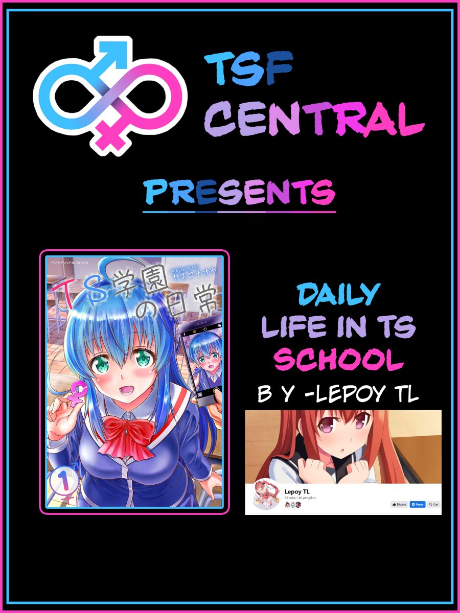 Daily Life In TS School Chapter 04.5 Gambar 1