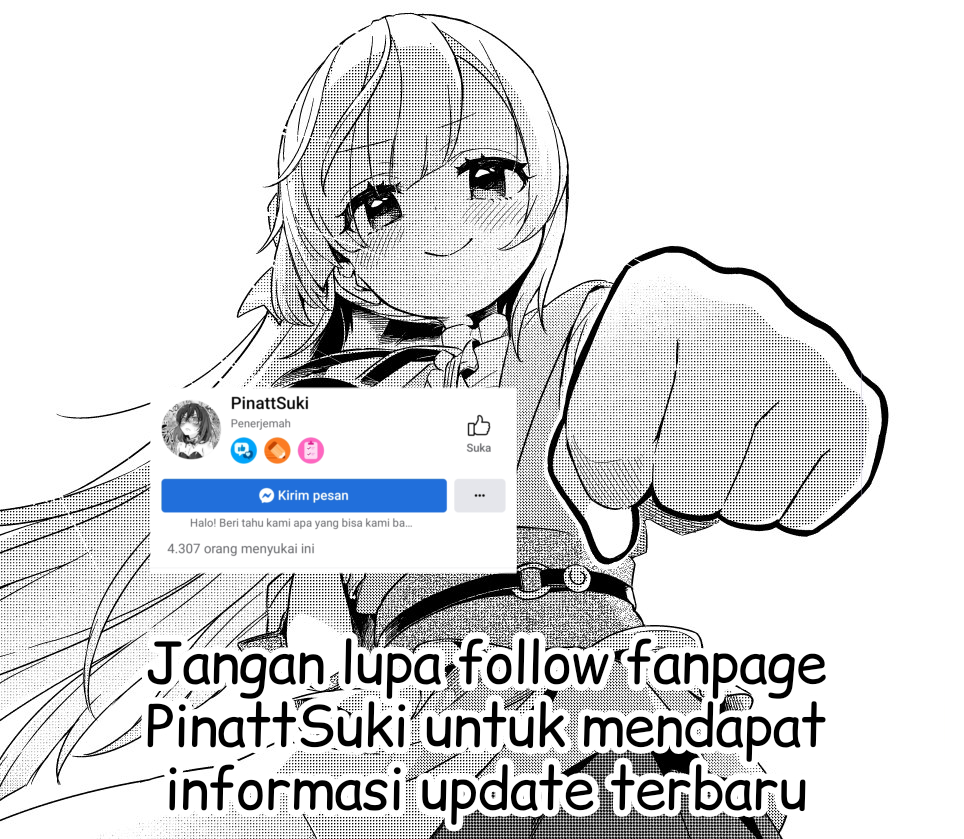 Daily Life of a Couple in Which the Boyfriend Became a Girl One Day Chapter 08 Gambar 3