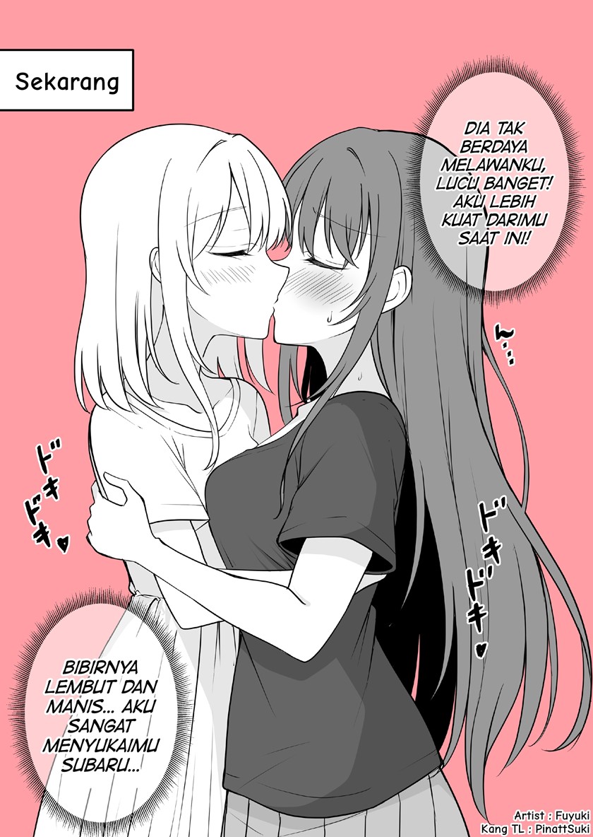 Daily Life of a Couple in Which the Boyfriend Became a Girl One Day Chapter 31 Gambar 2