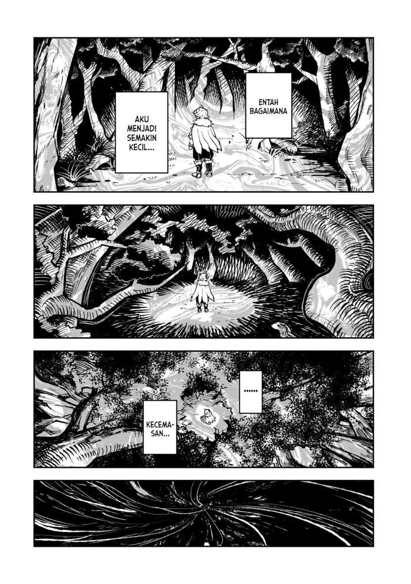 Dainana Maouji Jilbagias no Maou Keikokuki Chapter 06 Gambar 3