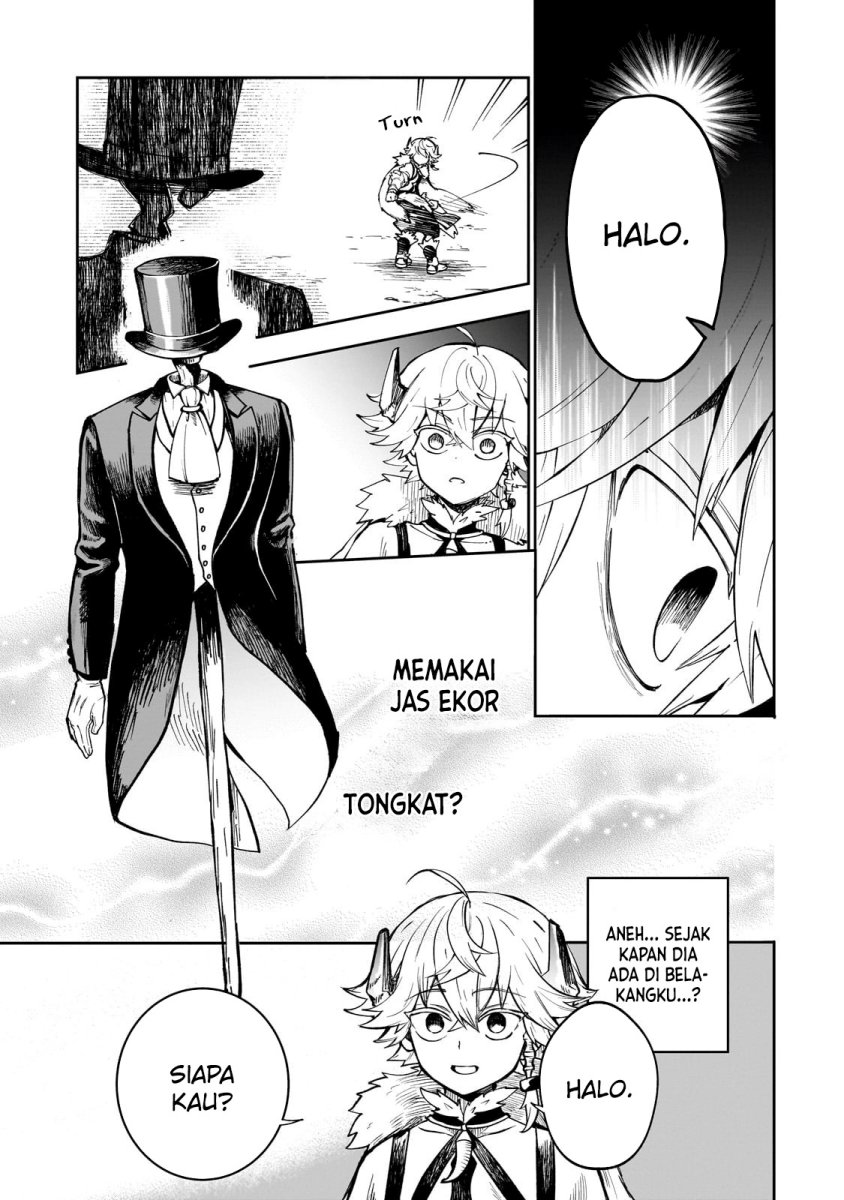 Dainana Maouji Jilbagias no Maou Keikokuki Chapter 06 Gambar 4