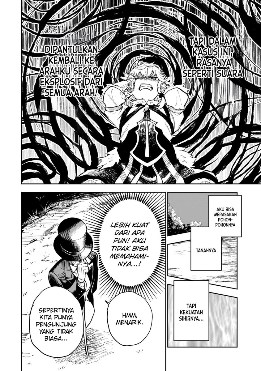 Dainana Maouji Jilbagias no Maou Keikokuki Chapter 06 Gambar 7