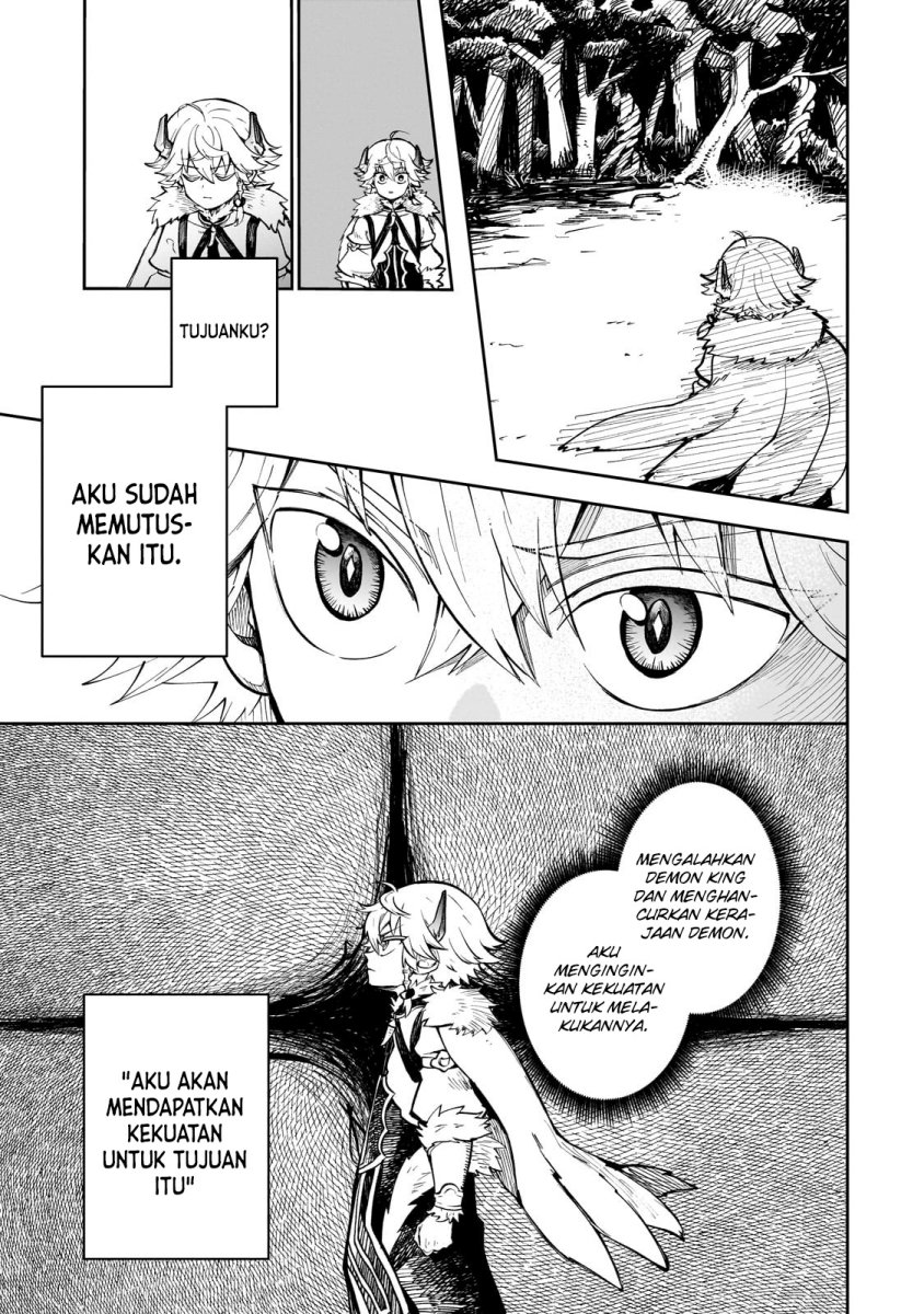 Dainana Maouji Jilbagias no Maou Keikokuki Chapter 06 Gambar 12
