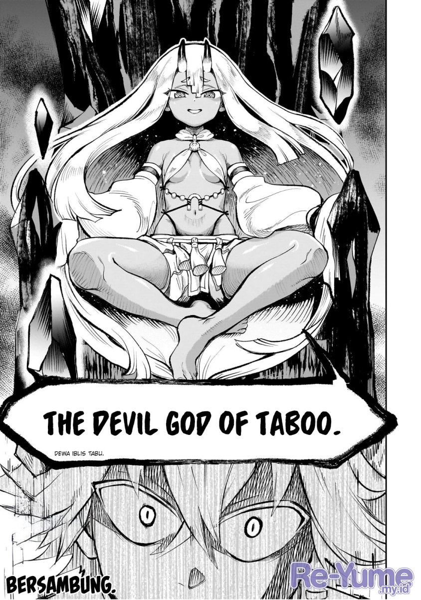 Dainana Maouji Jilbagias no Maou Keikokuki Chapter 06 Gambar 30